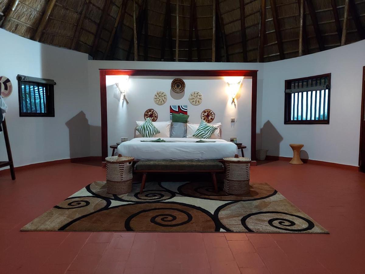 Tilenga Safari Lodge Arua Luaran gambar