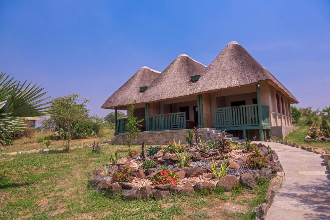 Tilenga Safari Lodge Arua Luaran gambar