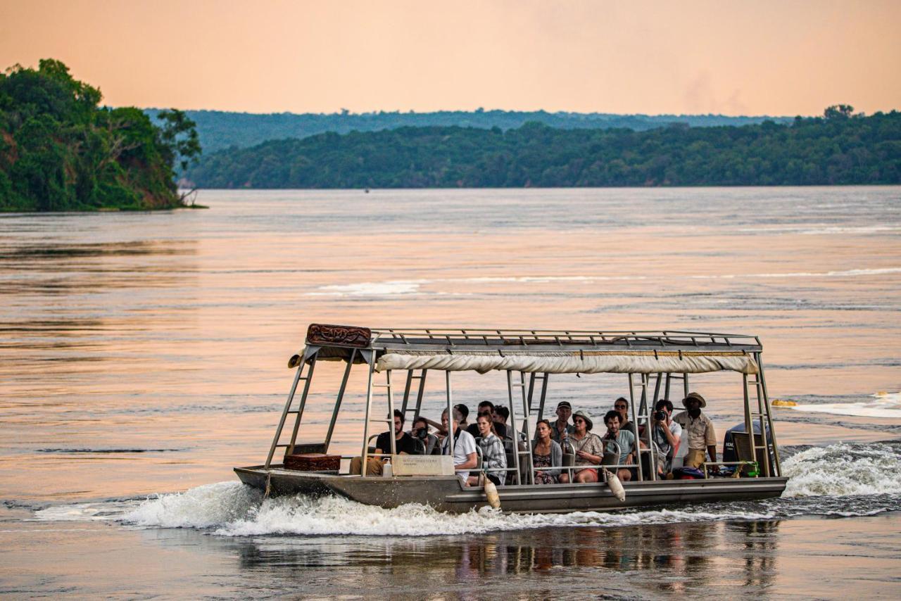 Tilenga Safari Lodge Arua Luaran gambar