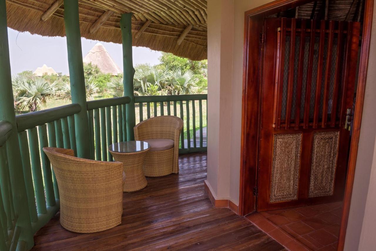 Tilenga Safari Lodge Arua Luaran gambar