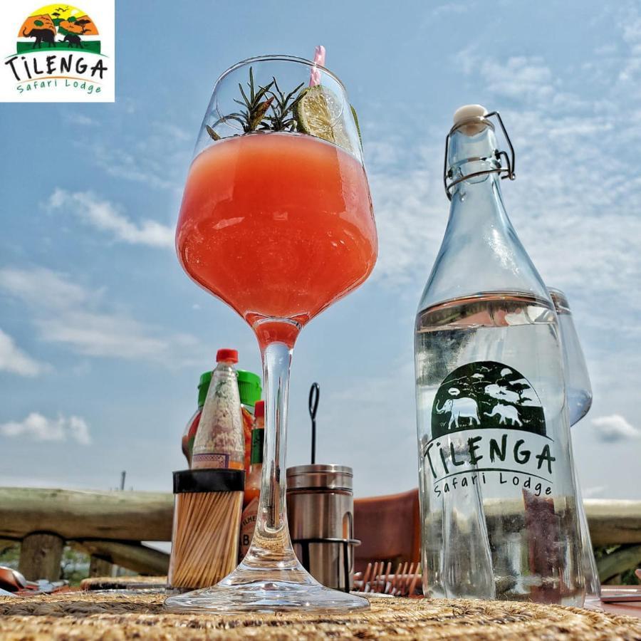 Tilenga Safari Lodge Arua Luaran gambar