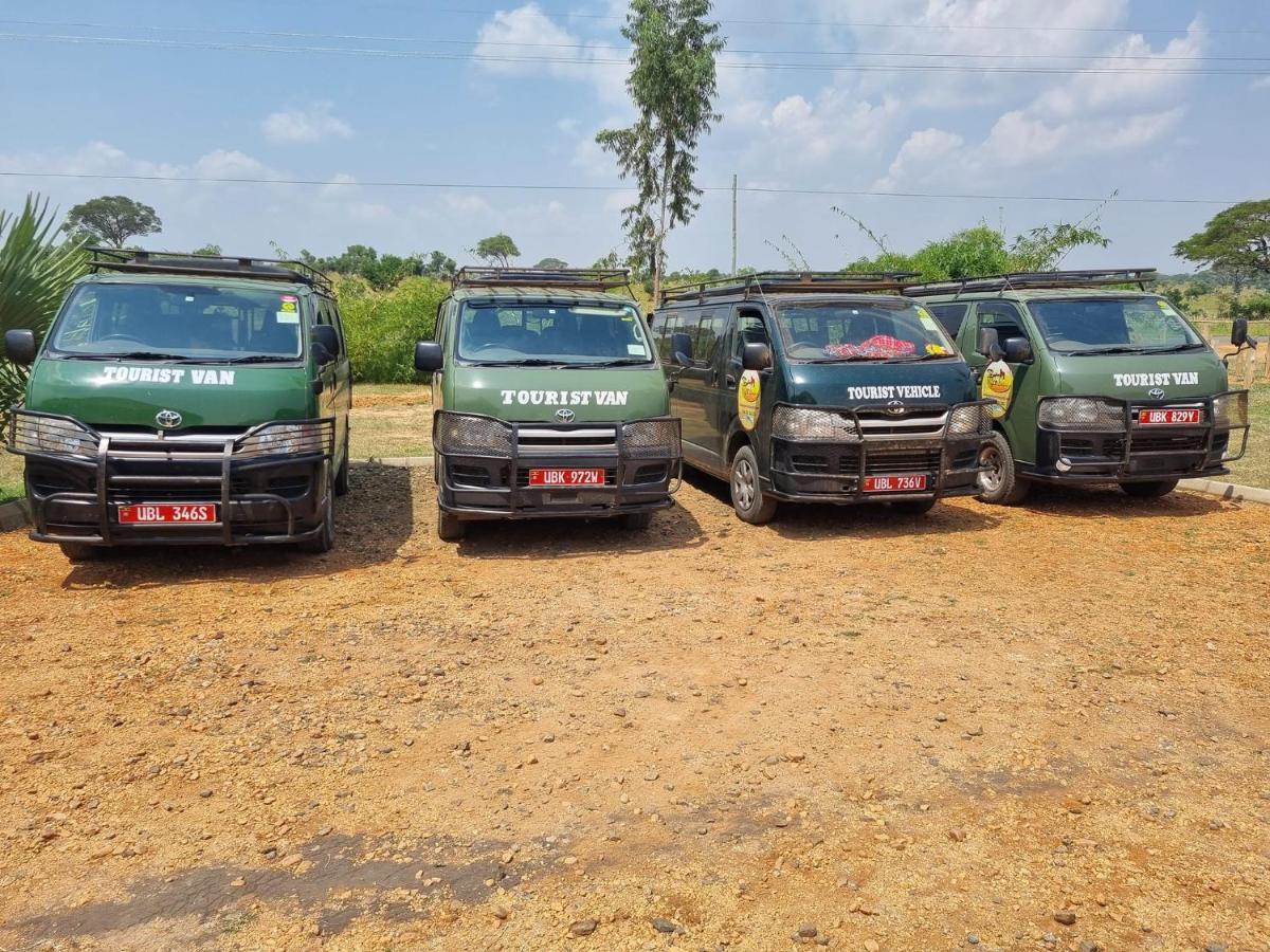 Tilenga Safari Lodge Arua Luaran gambar