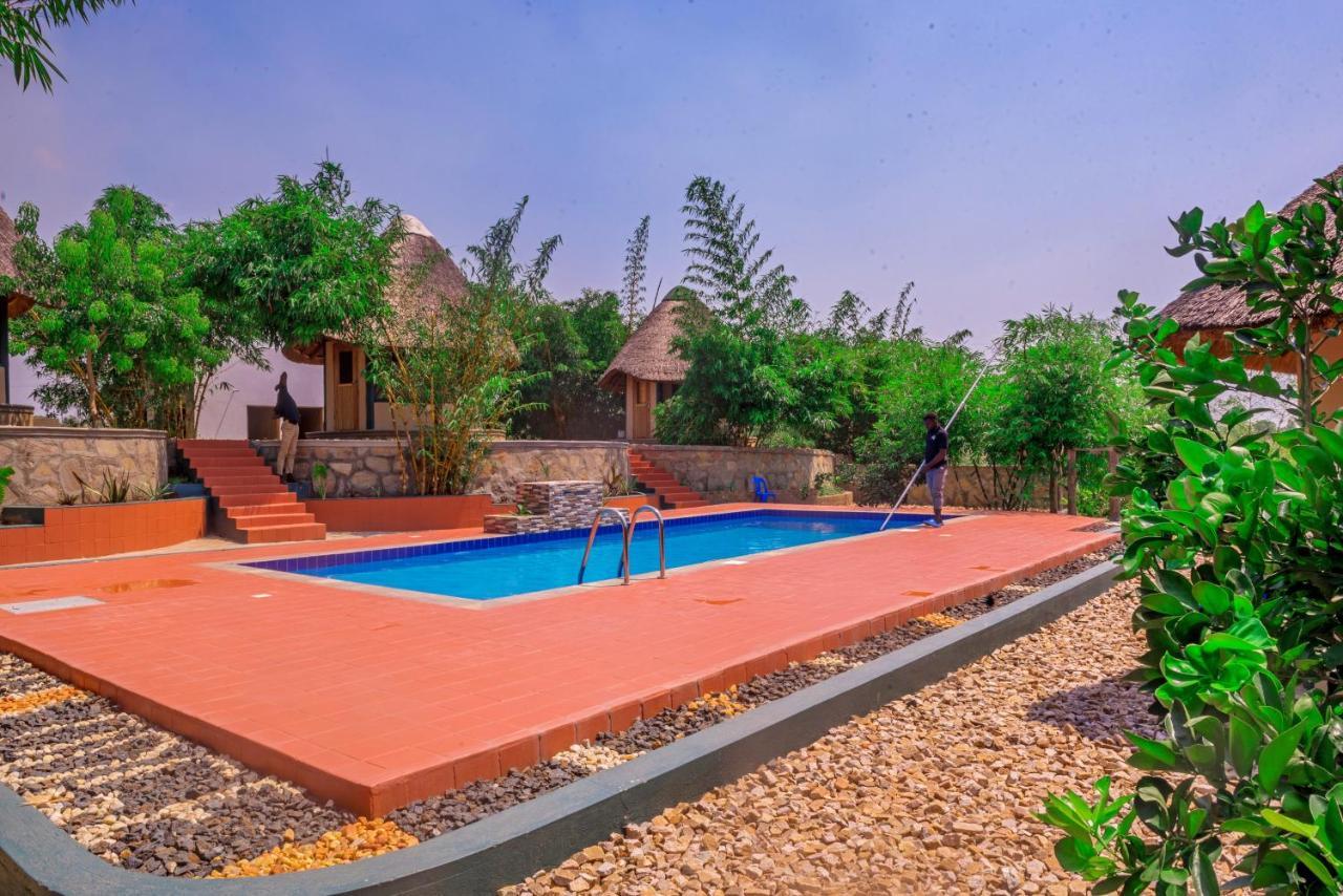 Tilenga Safari Lodge Arua Luaran gambar