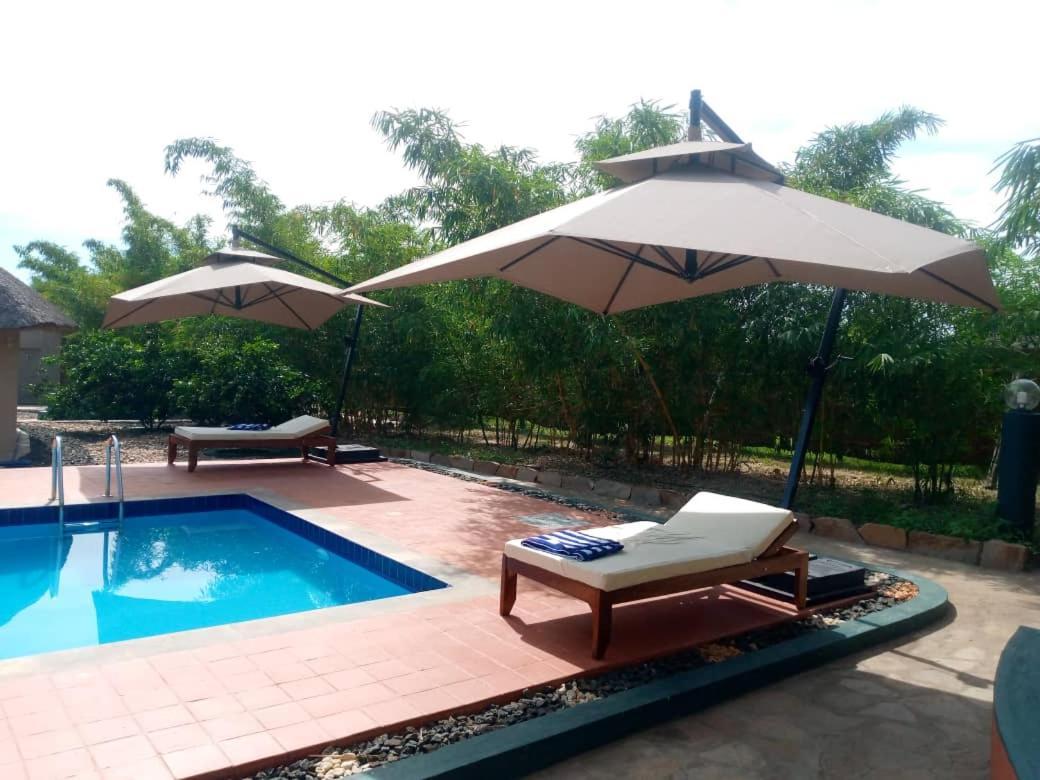 Tilenga Safari Lodge Arua Luaran gambar
